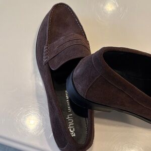 ASOS Suede Loafers